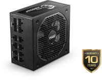 MSI 850W 80+ GOLD MPG A850GF Tam Modüler Power Supply